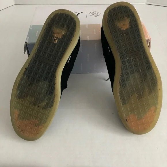 Puma Suede V2 Pink Dolphin - Picture 3 of 3